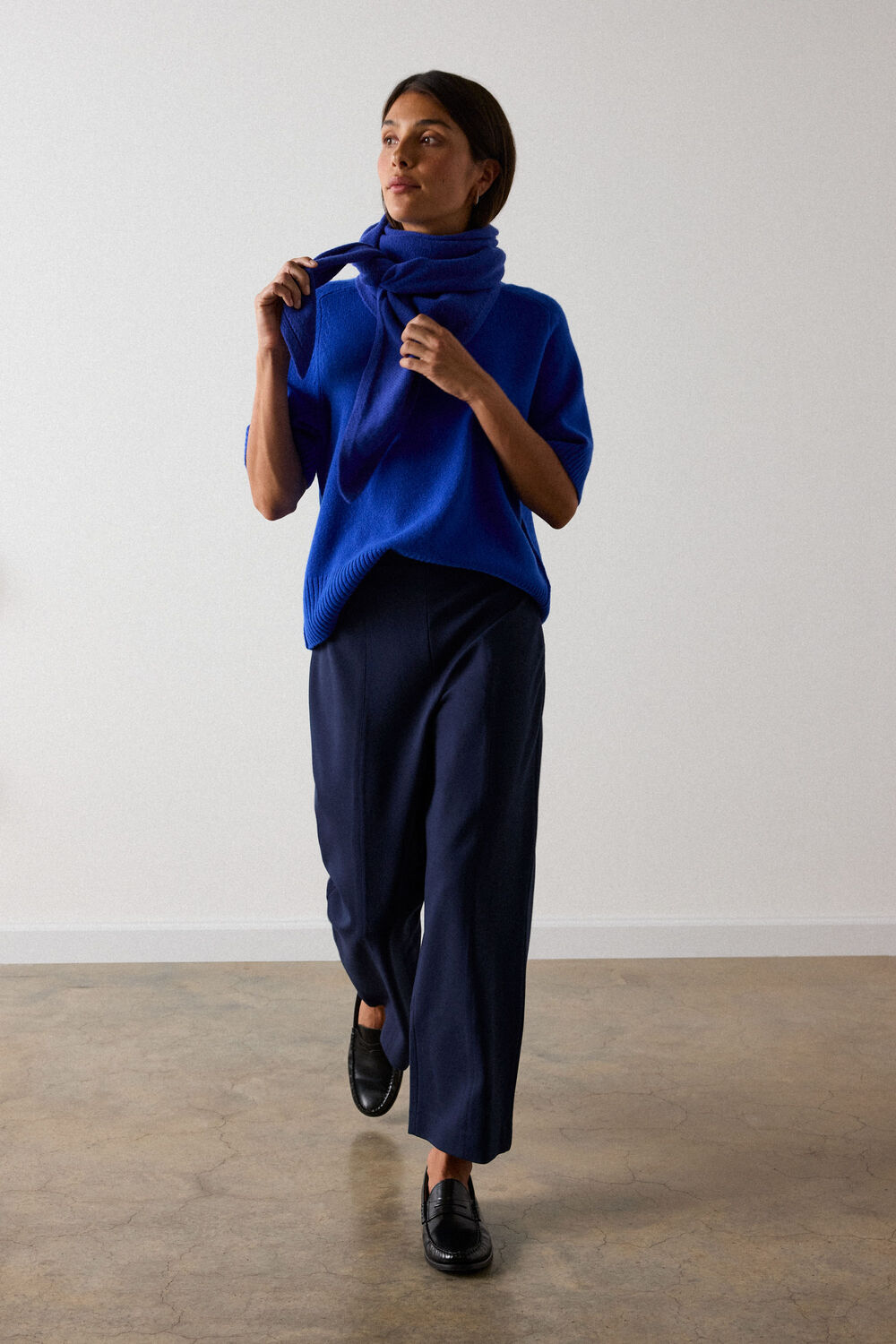 Camilla Wide Leg Trouser