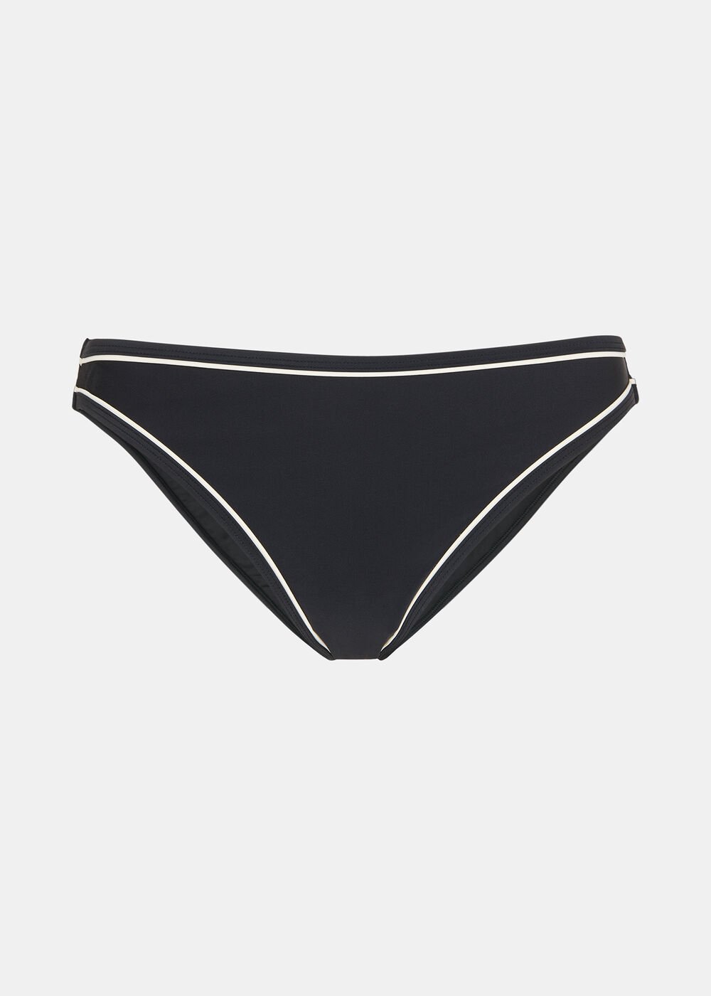 Piper Contrast Bikini Bottom