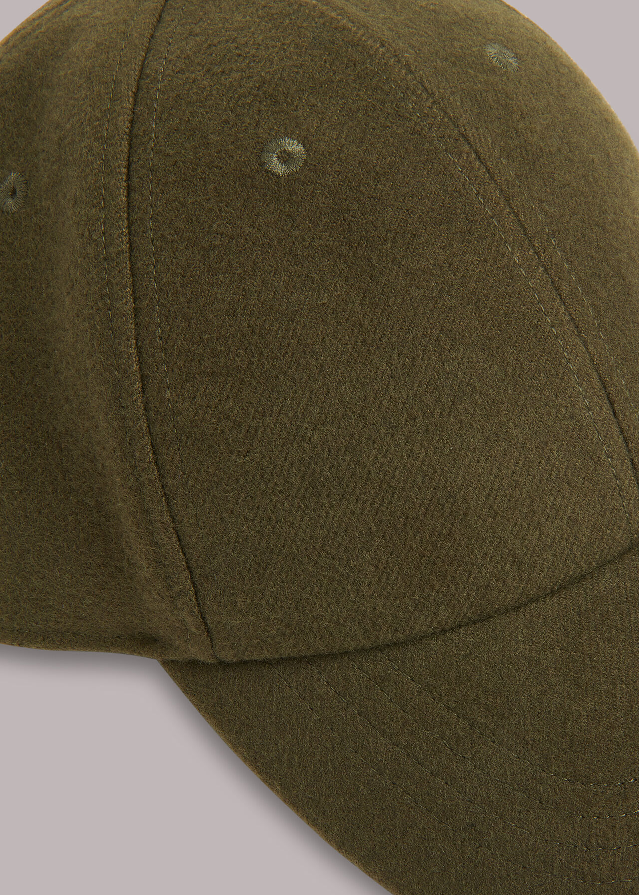Felt Cap