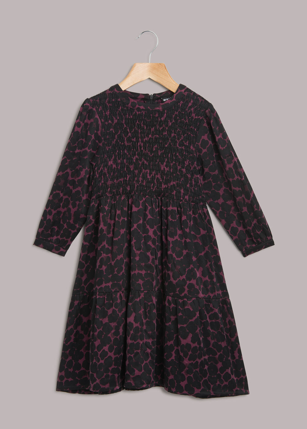 Smudge Animal Primrose Dress