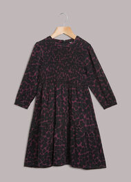 Smudge Animal Primrose Dress