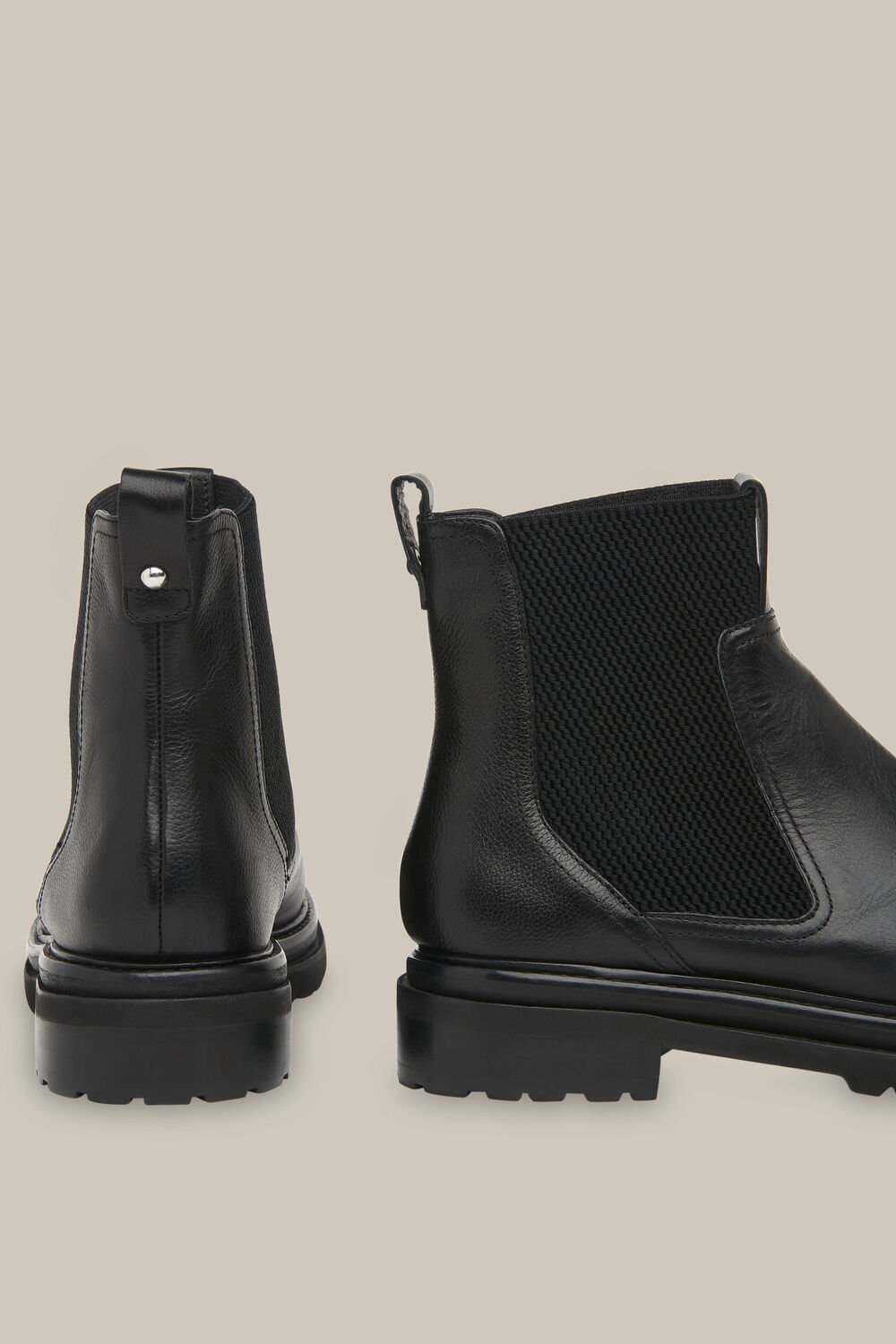 Elson Elasticated Chelsea Boot