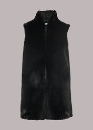 Faux Fur Gilet