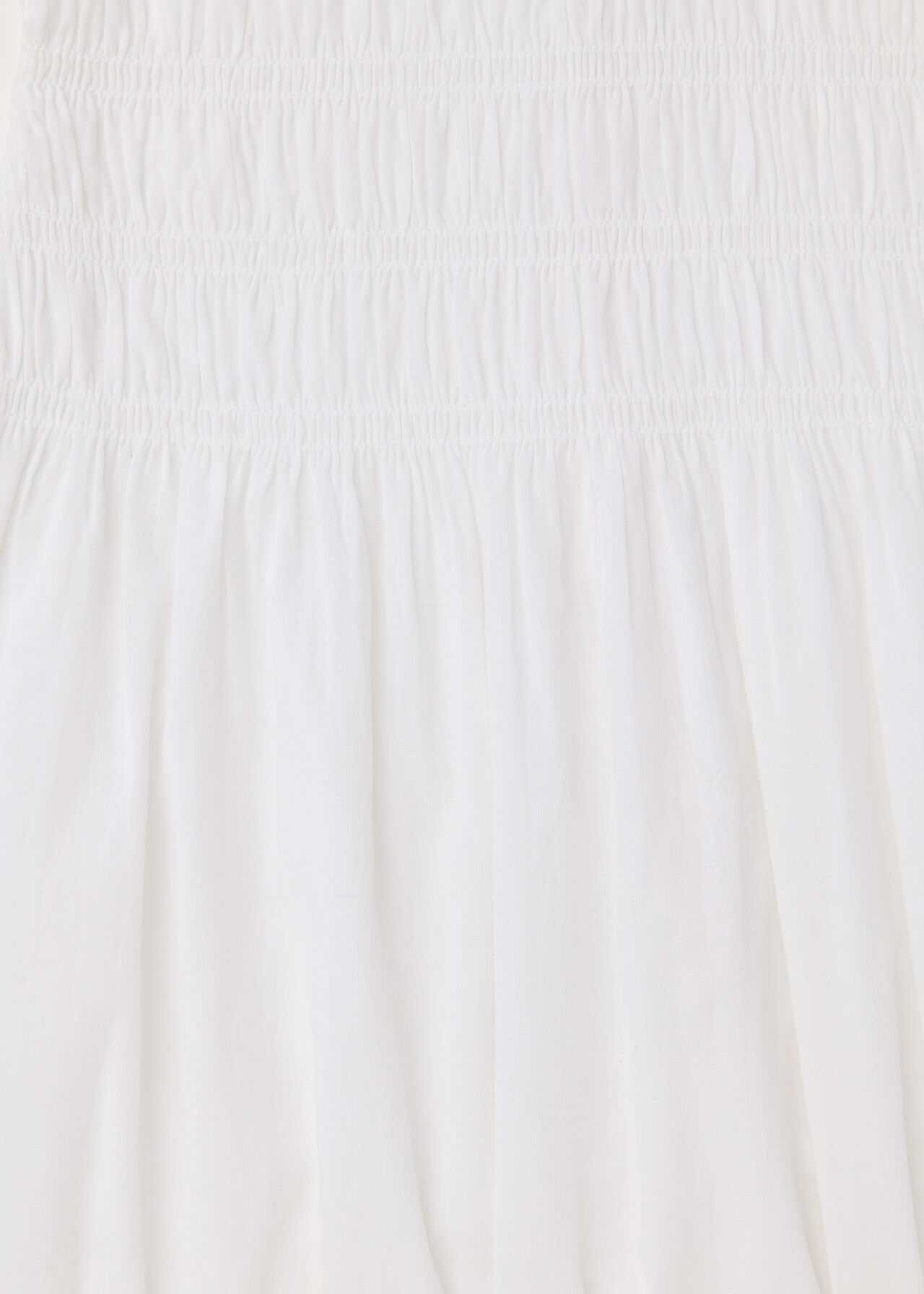 Avery Smocked Dress