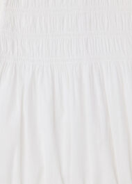 Avery Smocked Dress