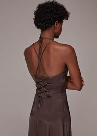 Satin Cami Dress