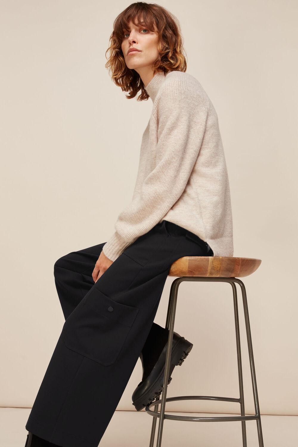 Ponte Cargo Trouser