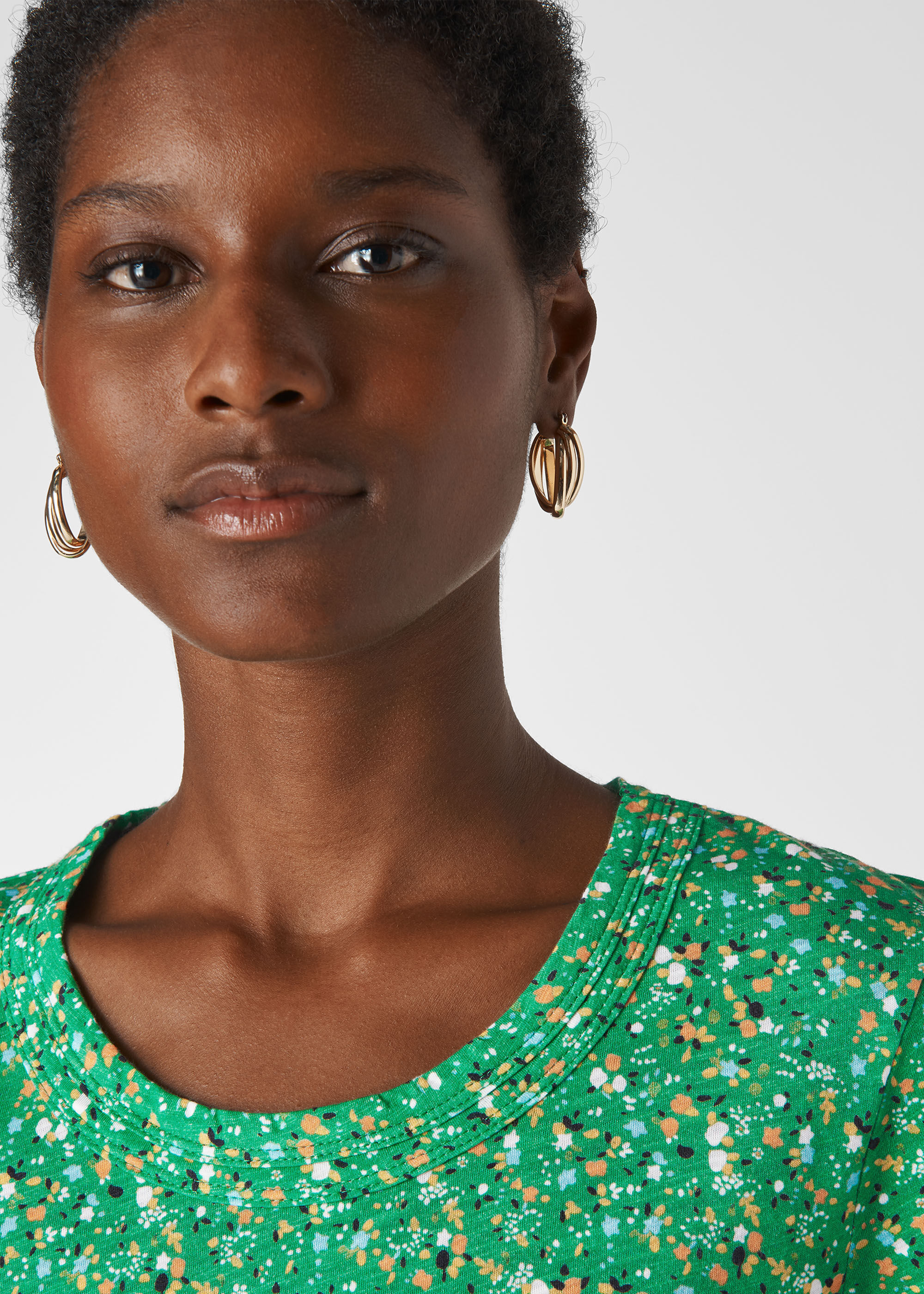 Whistles best sale ditsy blossom