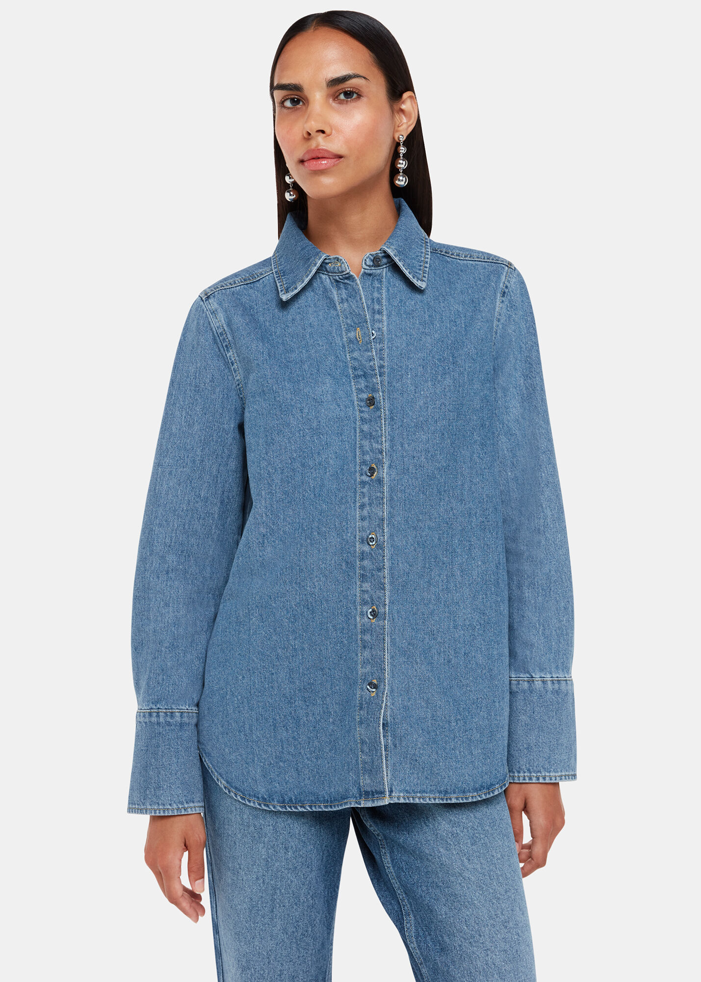 Denim shirt sales denim jeans