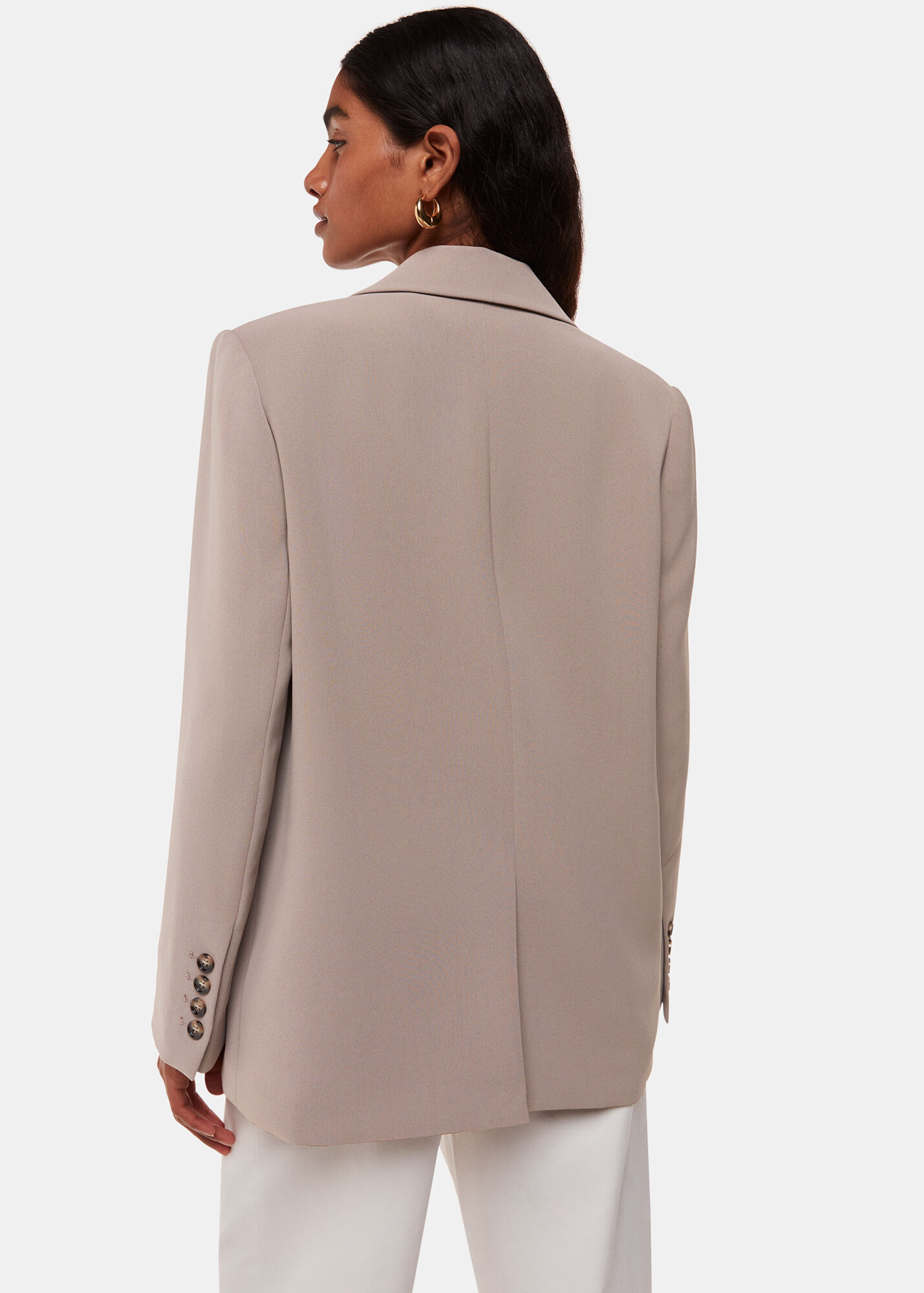 Nina Tweed Blazer