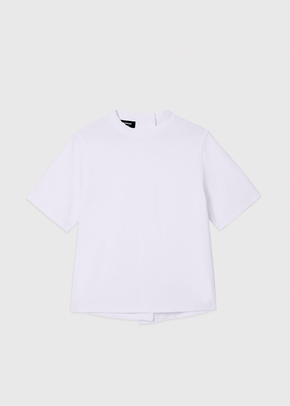 Cotton Buckle Tee