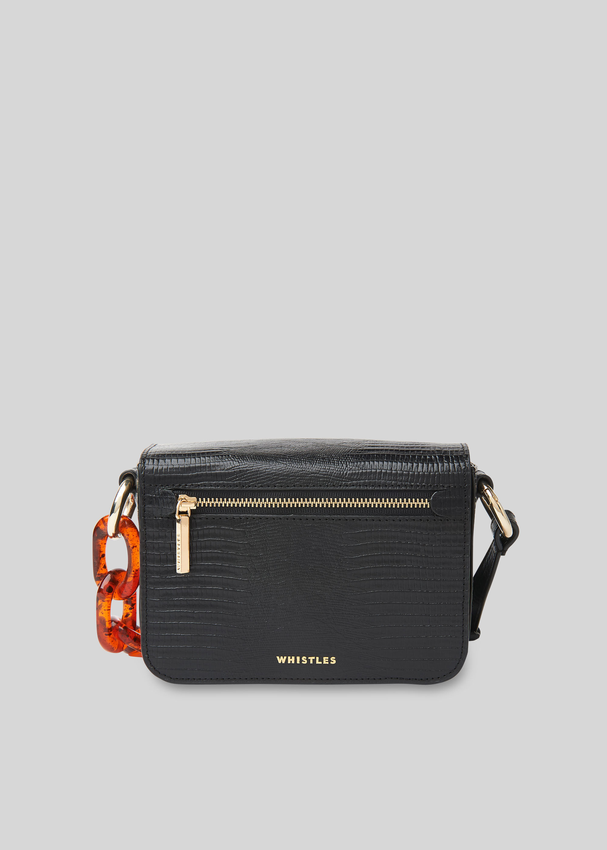 whistles shoulder bag