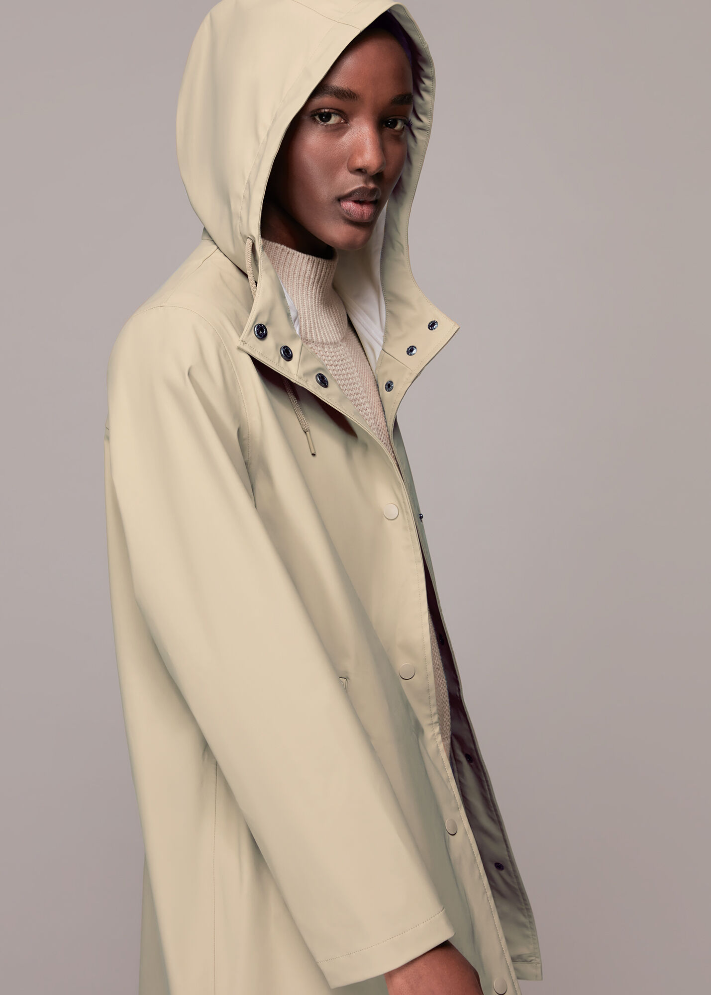 Ladies camel on sale mac