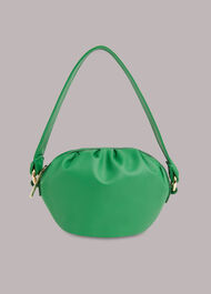 Raina Puff Ball Bag