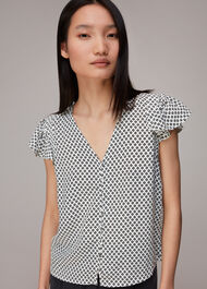 Bella Daisy Blouse