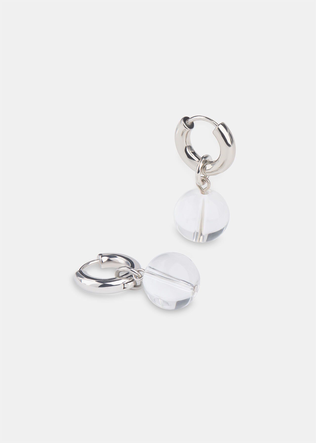 Bead Drop Earring