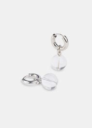 Bead Drop Earring