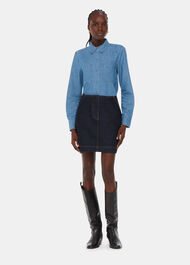 Hailey Denim Shirt