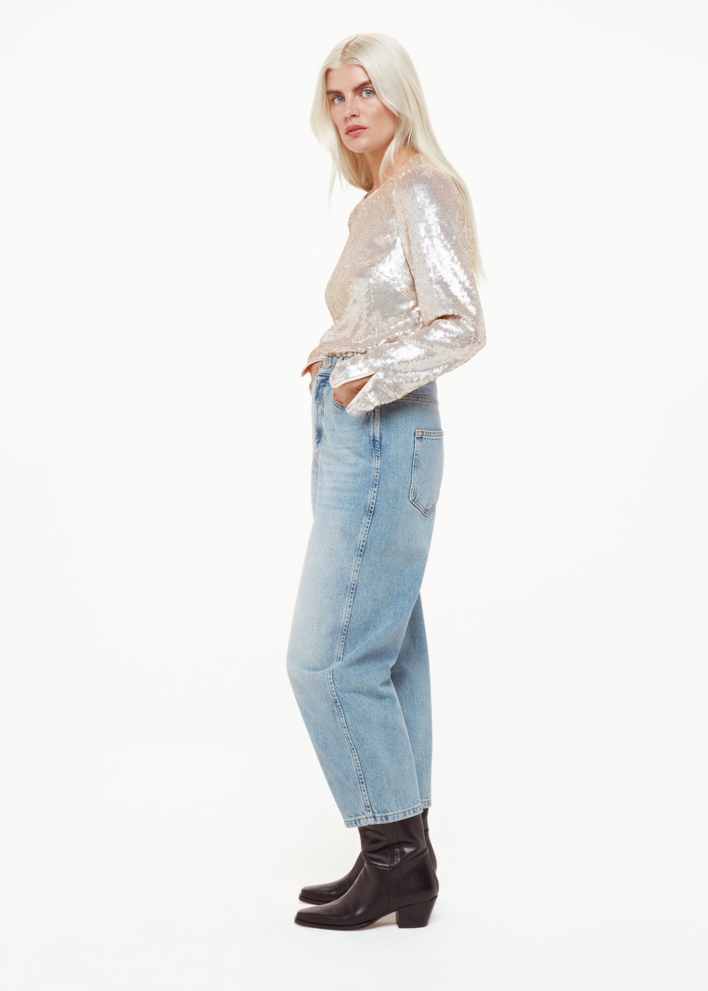 Skipper Collar Tunic | Admance Online Store