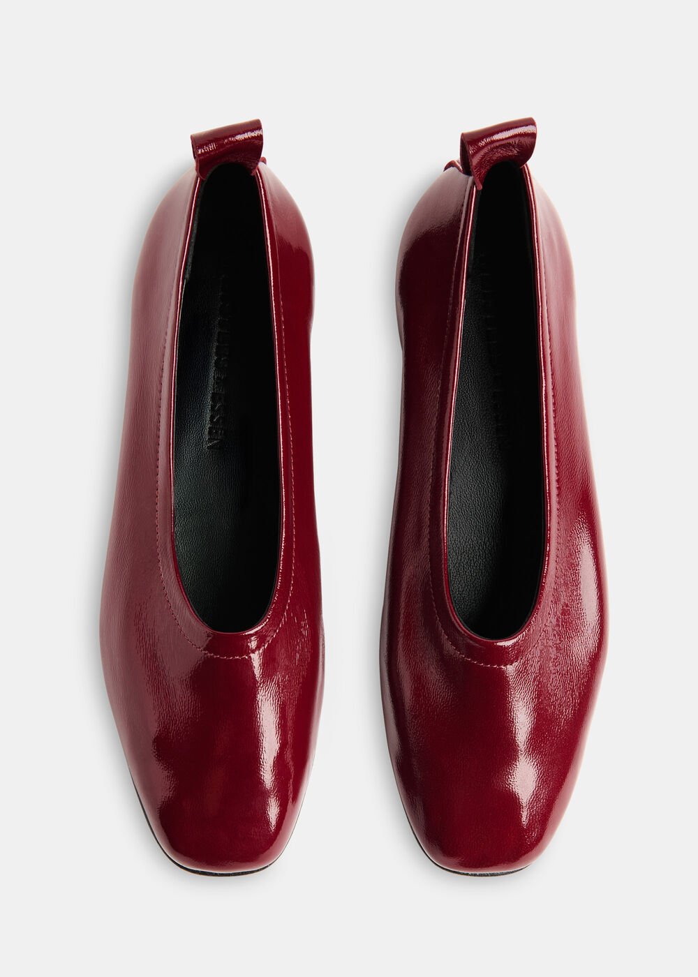 Whistles X Essen Ballet Flat