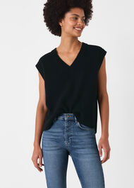 Stretch Sculpted Skinny Jean