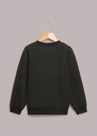 Sequin Sweatshirt