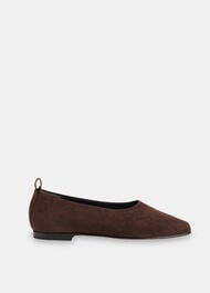 Whistles X Essen Ballet Flat
