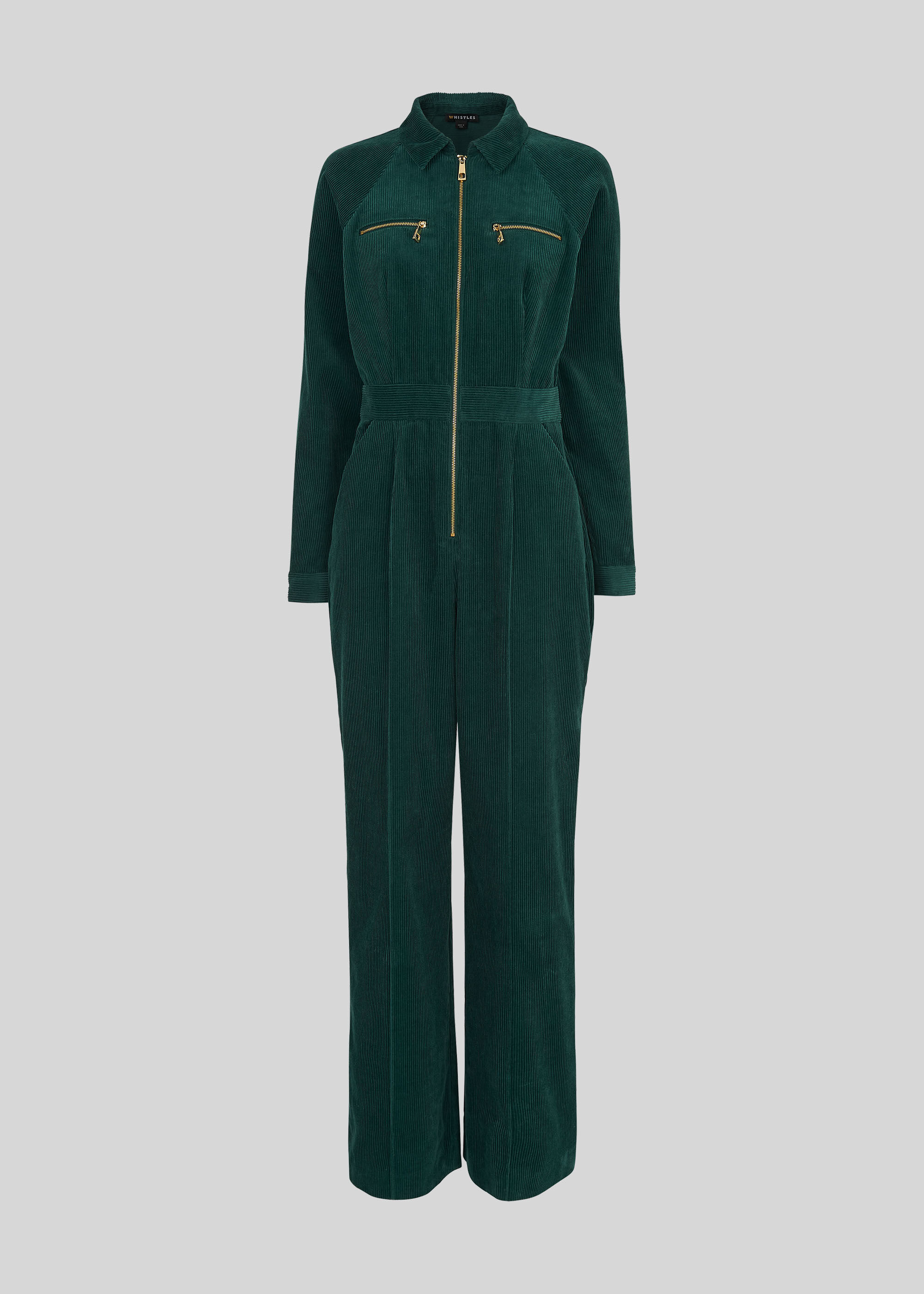 SHAREEF] 21SS CORDUROY JUMP SUITS 1-