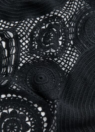Crochet Circle Maxi Dress