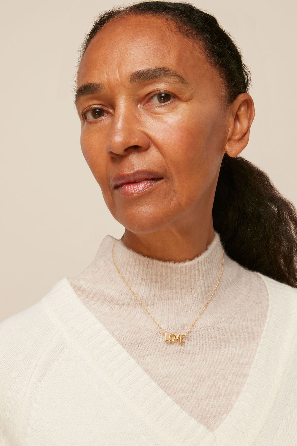 Rachel Jackson Love Necklace