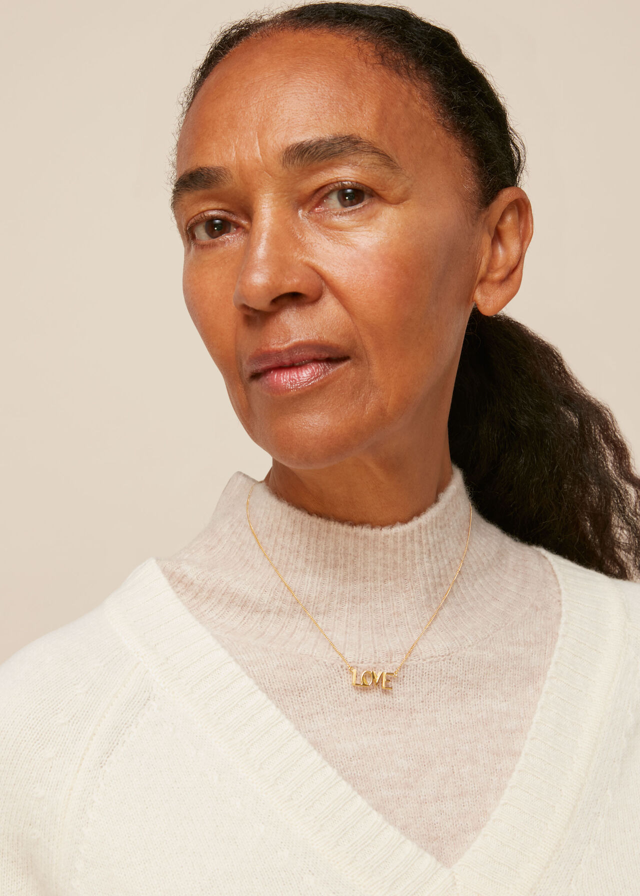 Rachel Jackson Love Necklace