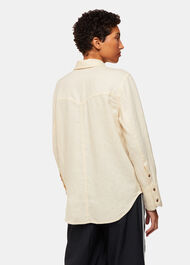 Linen Relaxed Fit Shirt