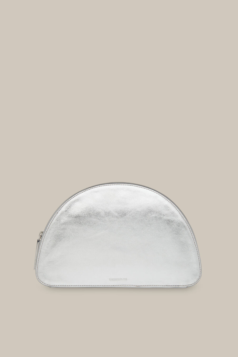 Easton Half Moon Clutch