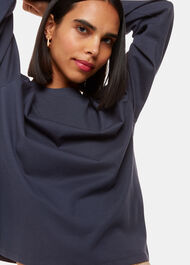 Relaxed Long Sleeve Tee