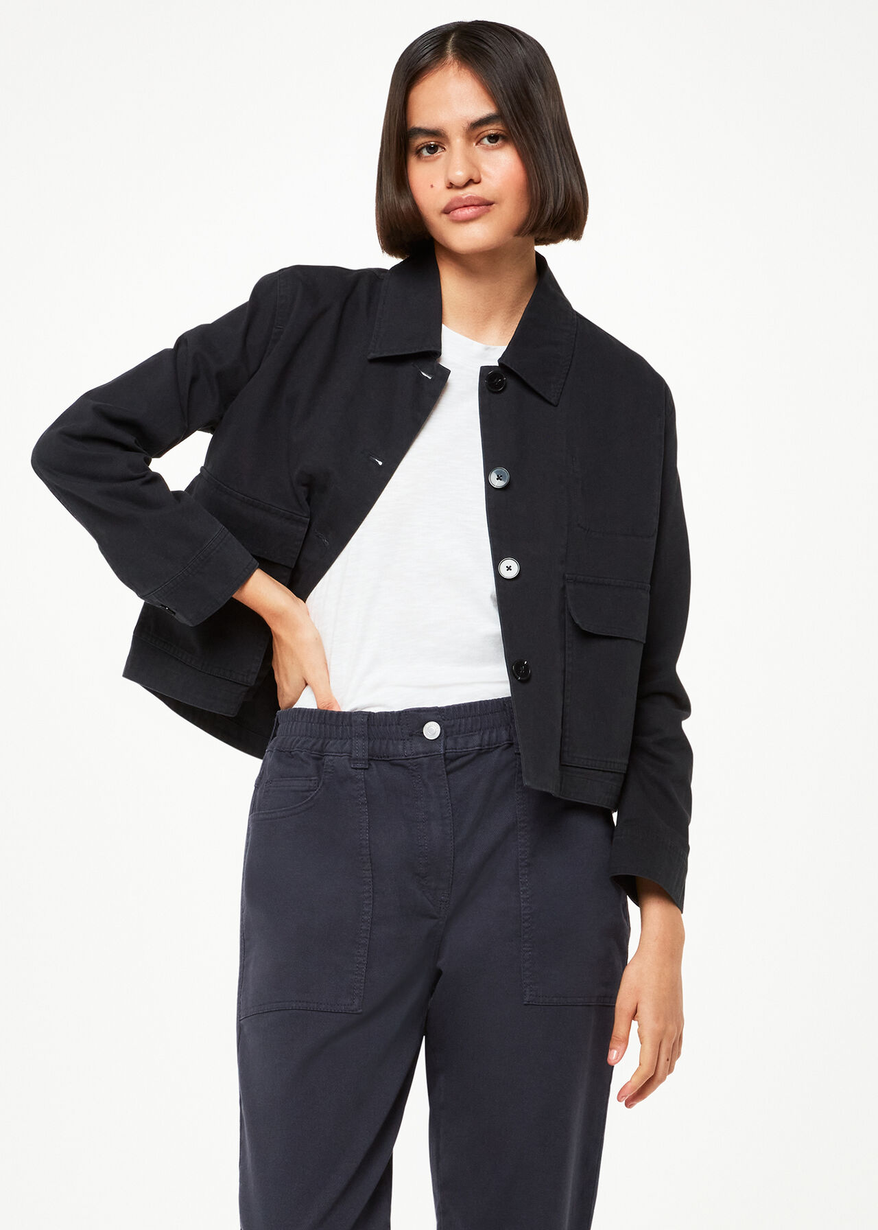 Tessa Casual Trouser
