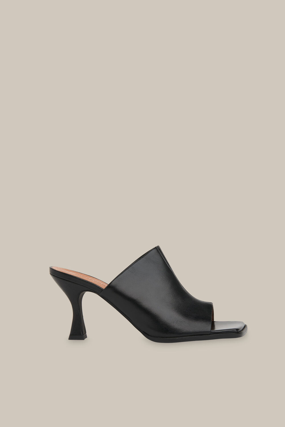 Aerin Square Toe Mule