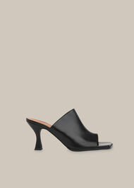 Aerin Square Toe Mule