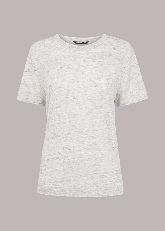 Ultimate Linen T-Shirt