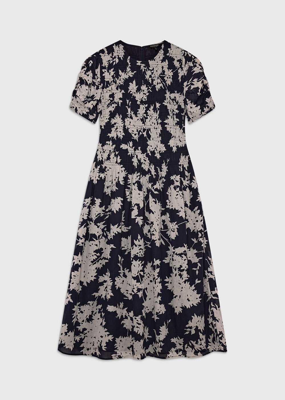 Shadow Floral Avery Dress