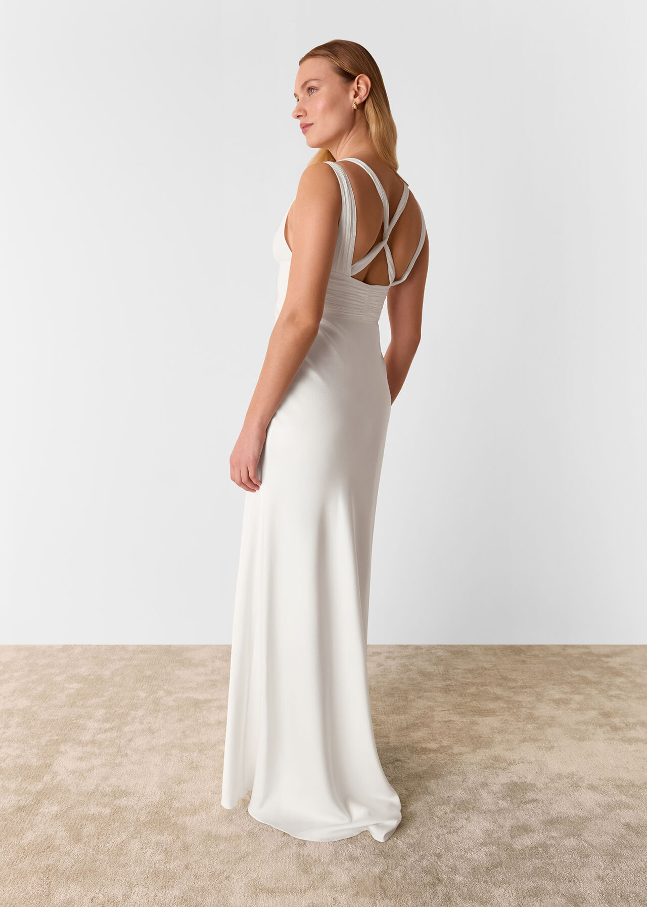 Nicole Wedding Dress
