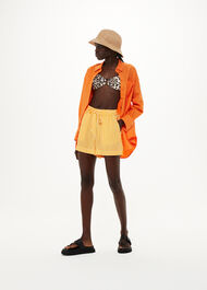 Sunshine Stripe Short