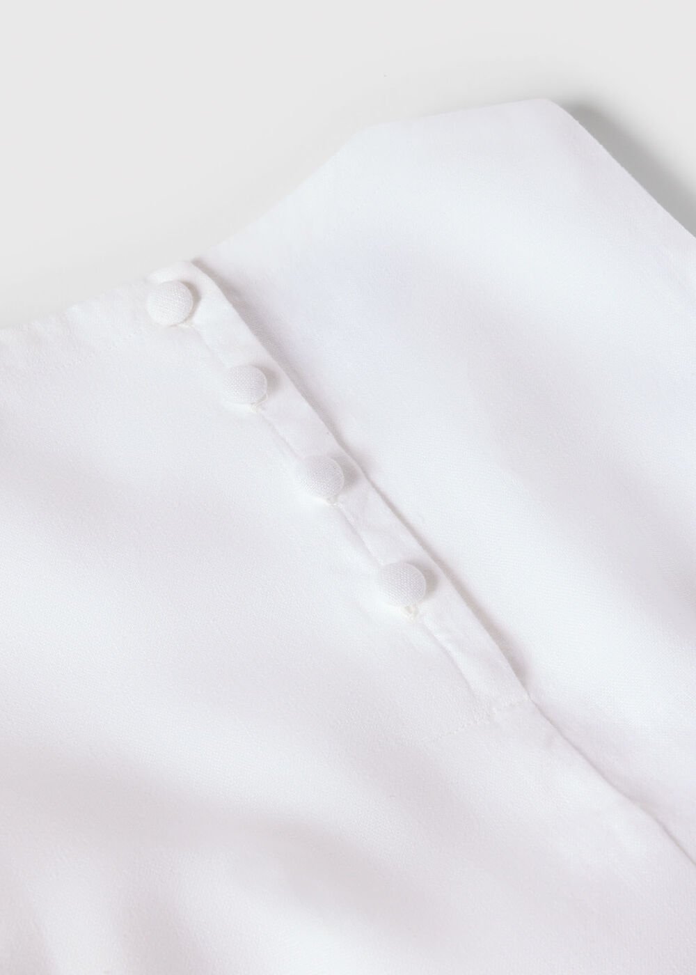 Swing Linen Mini Dress