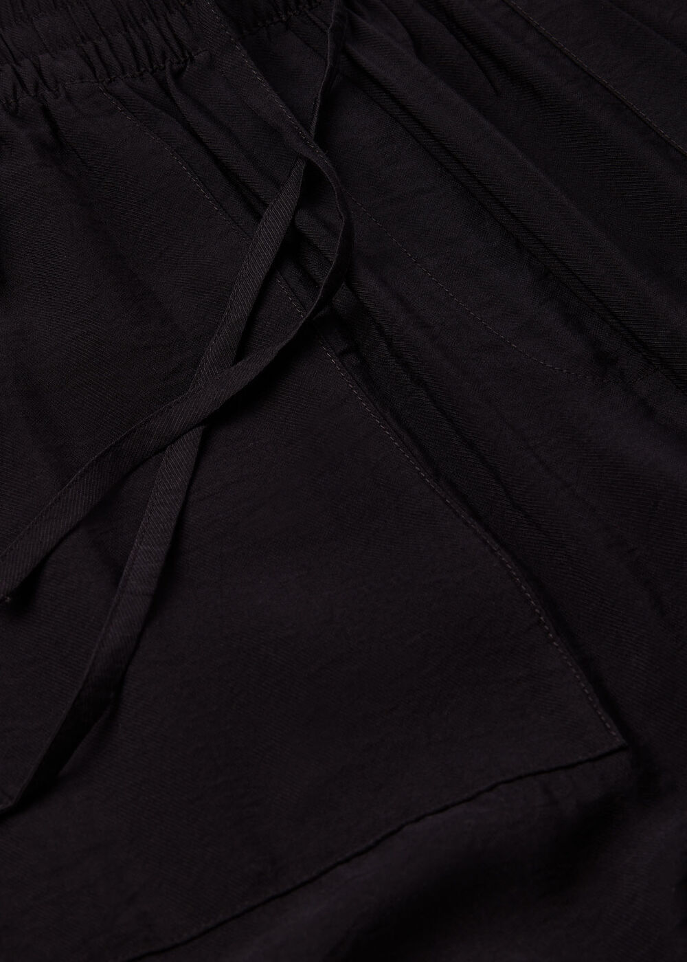 Tie Waist Trouser
