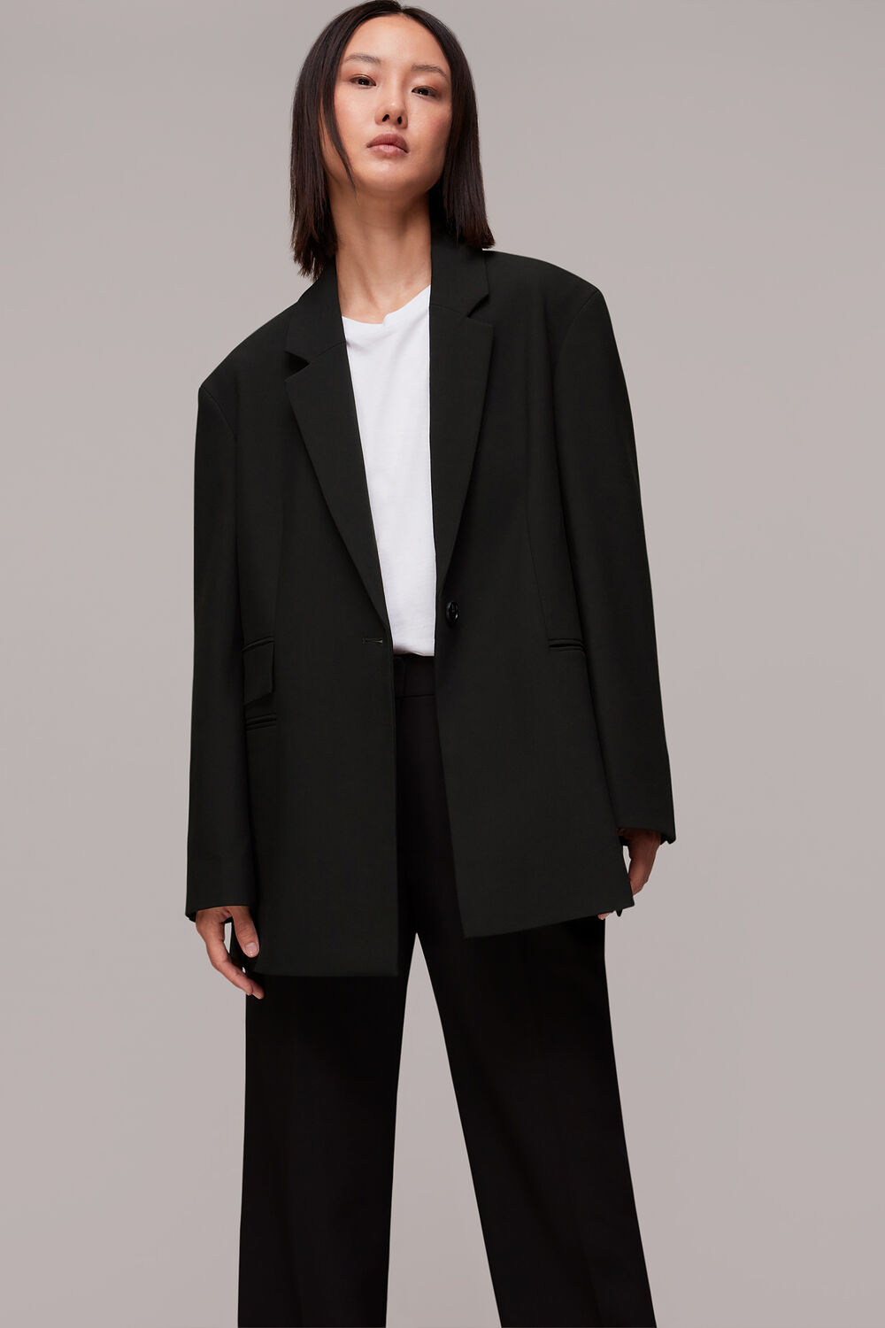 Carla Oversized Blazer
