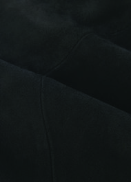 Petite Suede A Line Skirt