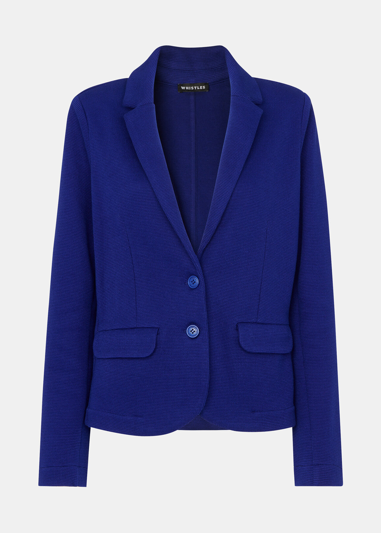 Slim Jersey Jacket