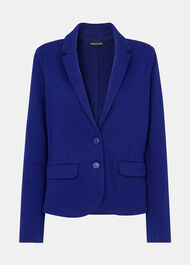 Slim Jersey Jacket