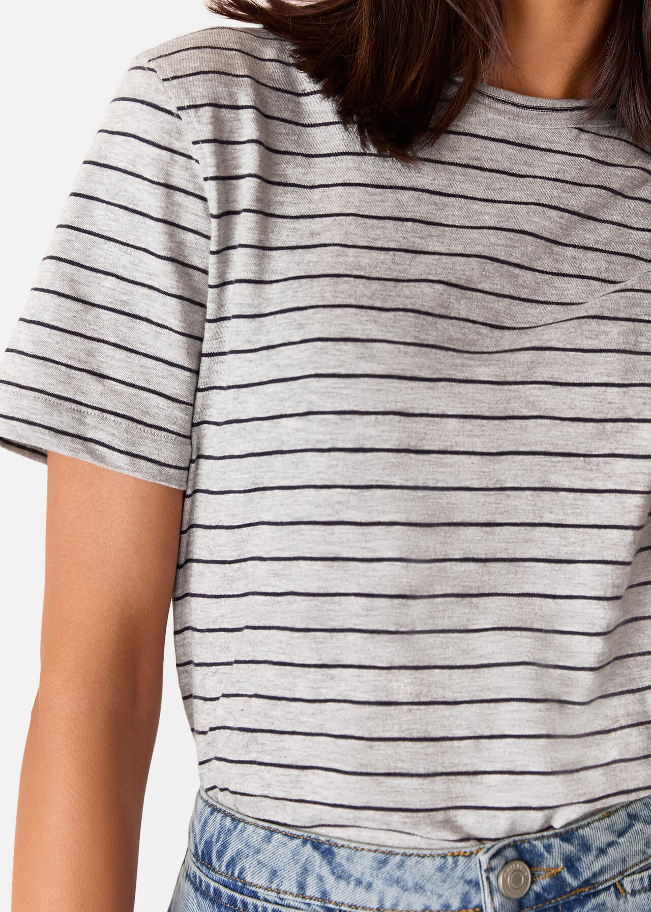 Emily Ultimate Stripe T-Shirt