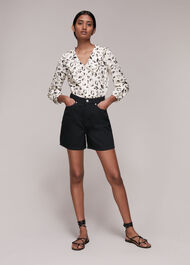 Authentic Denim Short