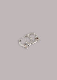 Double Star Mini Hoop